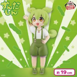 『東北ずん子・ずんだもんプロジェクト』 ずんだもん フィギュア 坂本アヒルver.
