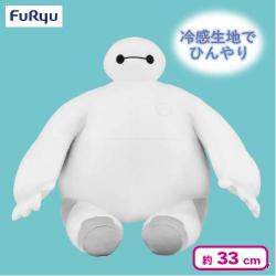 ベイマックス ひんやり超BIGぬいぐるみ
