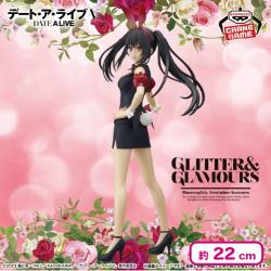 デート・ア・ライブ GLITTER＆GLAMOURS-KURUMI TOKISAKI-