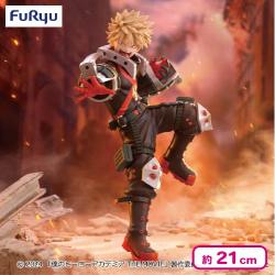 劇場版『僕のヒーローアカデミア THE MOVIE ユアネクスト』 Trio-Try-iT Figureー爆豪勝己ー