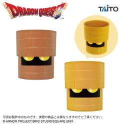 ドラゴンクエスト AM 収納ボックス ゴーレム＆ゴールドマン