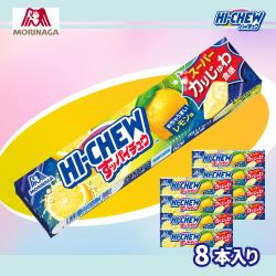 森永製菓 すッパイチュウ＜レモン味＞【賞味期限：2026/02/28】