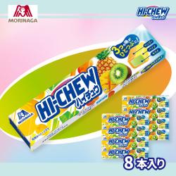 森永製菓　ハイチュウ＜南国ミックス＞【賞味期限：2026/03/31】