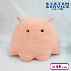 【ピンク】FANS めんだこぬいぐるみXL プレミアムDX