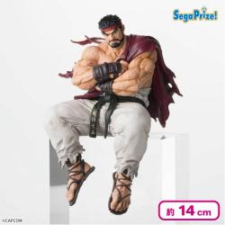 ストリートファイター6 ちょこのせ プレミアムフィギュア“リュウ”