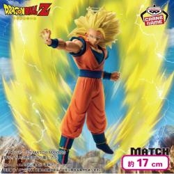 ドラゴンボールZ MATCH MAKERS 超サイヤ人3孫悟空（VS魔人ブウ）