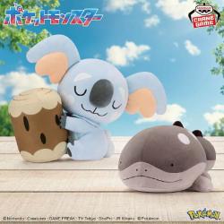 ポケットモンスター もふぐっとぬいぐるみ〜ネッコアラ・ドオー〜