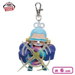 【フランキー】ワンピース フィギュアキーホルダーvol.6