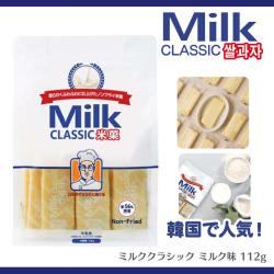 ミルククラシック112g【賞味期限：2026/04/05】