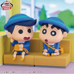 クレヨンしんちゃん しんちゃんとなかよしメモリーズ〜幼稚園にいくゾ〜風間くんと