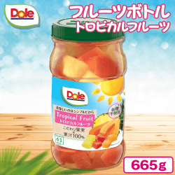 【トロピカルフルーツ】ドールフルーツボトル【賞味期限：2025/10/30】