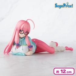 ニートくノ一となぜか同棲はじめました ちょこのせ プレミアムフィギュア“出浦白津莉”