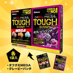 AMタフグミアソートB4 BOX【賞味期限：2025/11/30】