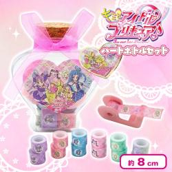 キミとアイドルプリキュア　ハートボトルセット