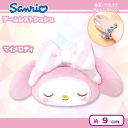 【マイメロディ】サンリオアームレストシュシュ