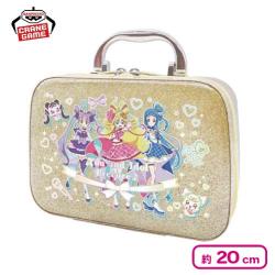 【ゴールド】キミとアイドルプリキュア♪ キラキラトランク
