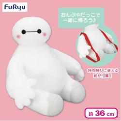 ベイマックス V-BIGぬいぐるみ