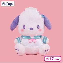 【ポチャッコ】サンリオキャラクターズ いちご新聞653号コラボレーションぬいぐるみ
