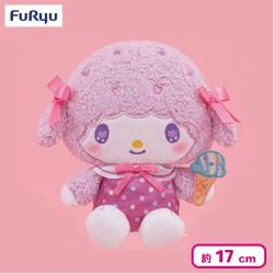 【マイスウィートピアノ】サンリオキャラクターズ いちご新聞653号コラボレーションぬいぐるみ