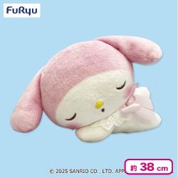 マイメロディ おひるねベビーBIGぬいぐるみ