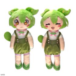 ずんだもん デフォルメぬいぐるみ
