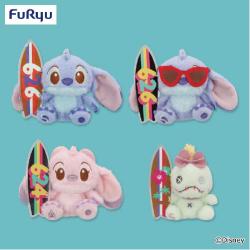 ディズニー スティッチ ミルキーボア マスコット 626