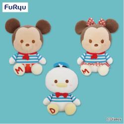 ミッキー＆フレンズ ミルキーボア BIGぬいぐるみ〜マリンスタイル〜