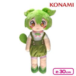 【ノーマル】ずんだもん デフォルメぬいぐるみ