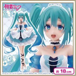 初音ミク Wonderland フィギュア シンデレラ