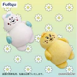 んぽちゃむ まんぷくBIGぬいぐるみ