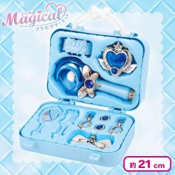 【ブルー】マジカルアクセサリーセット