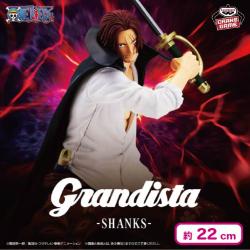 ワンピース Grandista-SHANKS-