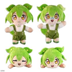 ずんだもん ぶるぶるぬいぐるみ
