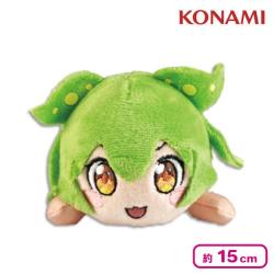 【ドヤ顔】ずんだもん ぶるぶるぬいぐるみ