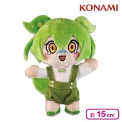 【怯え】ずんだもん ぶるぶるぬいぐるみ