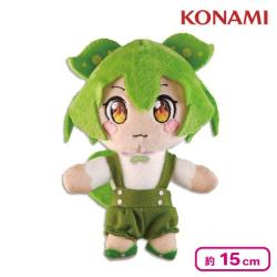【ノーマル】ずんだもん ぶるぶるぬいぐるみ