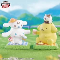 サンリオキャラクターズ なかよしメモリーズ vol.2〜シナモロール＆ポムポムプリン〜