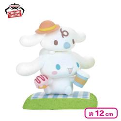 【シナモロール】サンリオキャラクターズ なかよしメモリーズ vol.2〜シナモロール＆ポムポムプリン〜