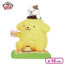 【ポムポムプリン】サンリオキャラクターズ なかよしメモリーズ vol.2〜シナモロール＆ポムポムプリン〜