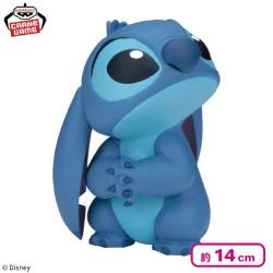 ディズニーキャラクター おおきなSOFVIMATES〜スティッチ〜