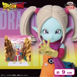 ドラゴンボールDAIMA パンジ パネル付きフィギュア