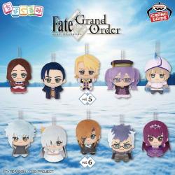 Fate/Grand Order ちびぐるみvol.6