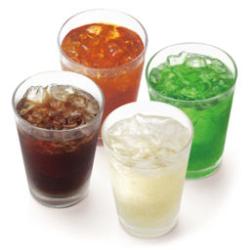コールドドリンク Ｍサイズ（ペプシコーラ・ジンジャーエール・メロンソーダ【無果汁】・アイスウーロン茶 いずれか1つ）【モスバーガー】【デジタルギフト景品】