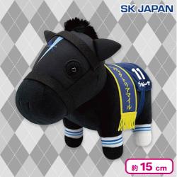 【ヴィルシーナ】サラブレッドコレクションぬいぐるみ29