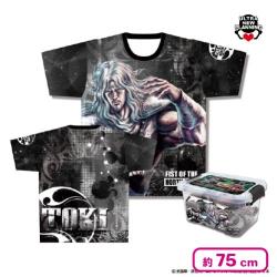 【トキ】コンコレ北斗の拳フルグラTシャツスペシャル