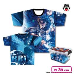 【レイ】コンコレ北斗の拳フルグラTシャツスペシャル