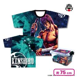 【ケンシロウ】コンコレ北斗の拳フルグラTシャツスペシャル