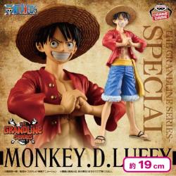 ワンピース DXF〜THE GRANDLINE SERIES〜SPECIAL MONKEY.D.LUFFY