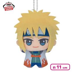 【波風ミナト】NARUTO-ナルト- 疾風伝 ちびぐるみvol.1