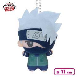 【はたけカカシ】NARUTO-ナルト- 疾風伝 ちびぐるみvol.1